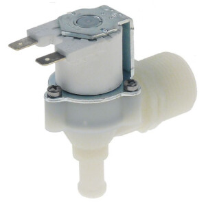 Horeca Parts - Elektrozawór pojedynczy 230 V - zmywarka gastronomiczna Dihr HT11, DW014, 235607, 235621, 235614, 235638, 235560, 235584, 235577, 235591, LP1, DW116E, 235706, 235713, 235720, 5111627, DW30001000