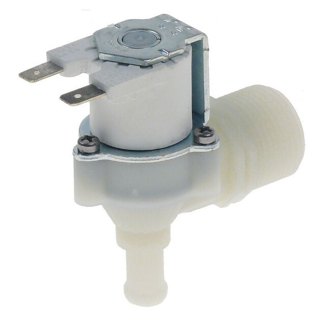 Horeca Parts - Elektrozawór pojedynczy 230 V - zmywarka gastronomiczna Dihr HT11, DW014, 235607, 235621, 235614, 235638, 235560, 235584, 235577, 235591, LP1, DW116E, 235706, 235713, 235720, 5111627, DW30001000