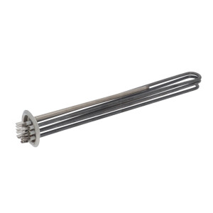 Horeca Parts - Grzałka bojlera 4500W 230V dł. 375mm śr. 47,5mm – Zmywarki gastronomiczne