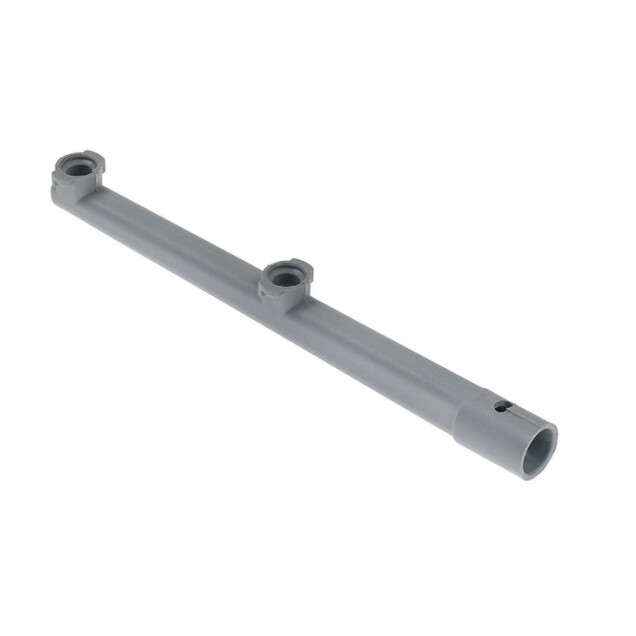 Horeca Parts - Ramię płuczące prawe dł. 165mm 2dysze - Zmywarka gastronomiczna Dihr DWASH 50, 230855, GS50, DW009M, 235508, 235515, 235539, 235522, 235461, 235478, 5050299, DW500751