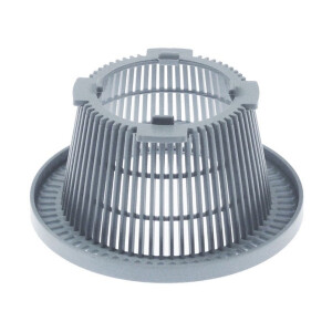 Horeca Parts - Filtr okrągły dolny - Zmywarka gastronomiczna Dihr DS50, DW078T, 3160506, DW500600