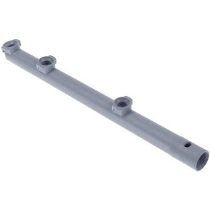 Horeca Parts - Ramię płuczące lewe dł. 215mm 3dysze śr. montażowa 14mm - Zmywarki gastronomiczne Dihr DS50, DW078T, ELECTRON 500, DW124P, ELECTRON 600, DW122E, HT11, DW014, 235607, 235621, 235614, 235638, 235560, 235584, 235577, 235591, HT14, DW114, HT14 OPTIMA, DW114E 229682, 235645, 235652, 235676, 229675, LP1, DW123E, 235690, 235683, OPTIMA 500 HR, DW107E, 235546, 235553, 229651, 229668, DW75920/S, 7103454