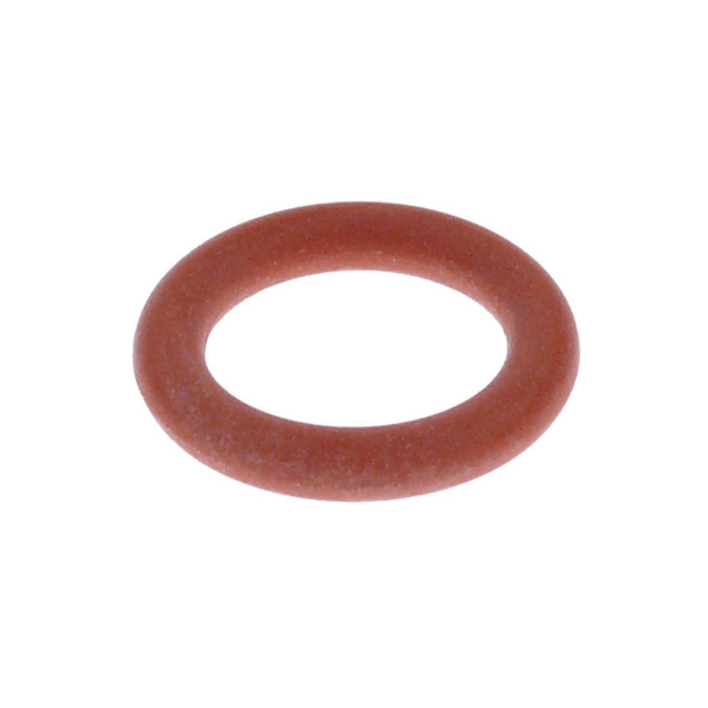 Horeca Parts - O -Ring silikon grubość materiału 2mm średnica wewnętrzna 5mm - Ekspres do kawy Saeco, Krups, Gaggia
