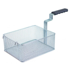 Horeca Parts - Kosz 290x230x120h mm (stal chromowana) - frytownice Giorik (3055360, 299938, CF518120017, CFR242812, SK.274, 2003003, 610700, 92003003, RX94806221, 0101099, SIR0101099)