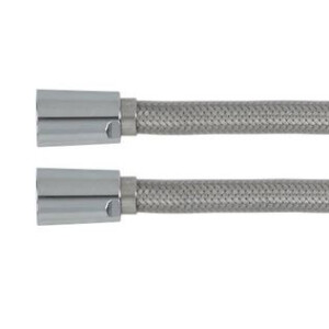 Horeca Parts - Wąż prysznica / spryskiwacza baterii prysznicowej uniwersalny Hendi 970515 / Stalgast (przyłącze 1/2"FF / długość 120cm) 00403000002