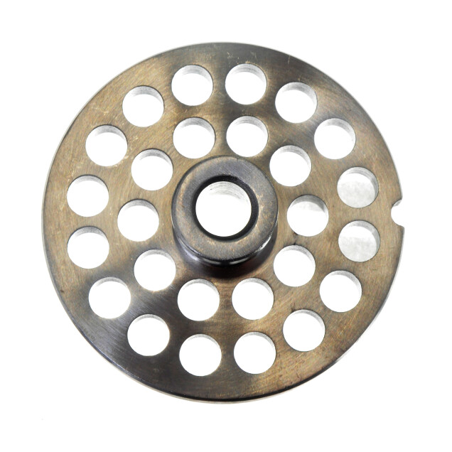 Horeca Parts - Sitko 8 mm - Maszynka do mięsa typ 12 (HENDI, rodzaj Enterprise, wym. 70x8 mm)
