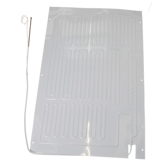 Horeca Parts - Parownik płytowy ( Wymiary 760x500 mm ) - Lodówka na napoje 2-drzwiowa Hendi 235829