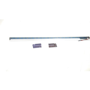 Horeca Parts - Listwa oświetlenia LED (długość 910 mm) - Witryna chłodnicza z podświetlanym panelem 2-drzwiowa 233795