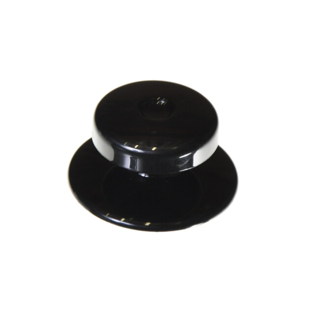 Horeca Parts - Pokrętło pokrywy partypan czarne 239506/605