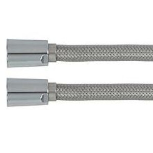 Horeca Parts - Wąż prysznica / spryskiwacza baterii prysznicowej uniwersalny Hendi 970515 / Stalgast (przyłącze 1/2"FF / długość 1,5m / 150cm ) 00403000006
