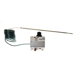 Horeca Parts - Termostat bezpieczeństwa MFMTT96E - Elektryczny piec taśmowy do pizzy Moretti Forni MTT96