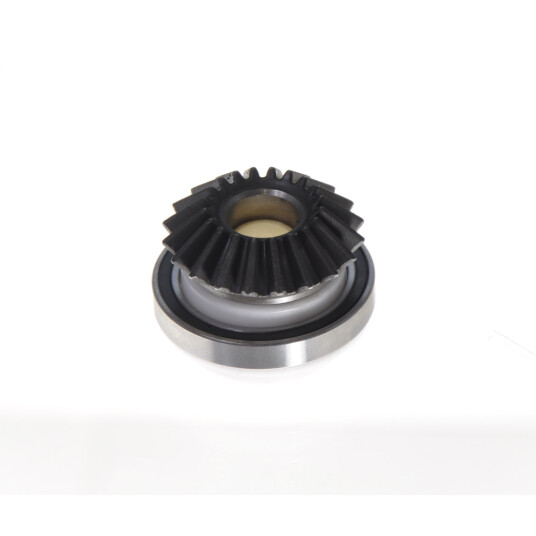 Horeca Parts - Przekładnia stalowa na łożysku 1 (z 2 wpustami) - wałkownica elektryczna do ciasta Hendi 226636, 226599, 226612, 226629, 226605, 226643