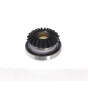 Horeca Parts - Przekładnia stalowa na łożysku 1 (z 2 wpustami) - wałkownica elektryczna do ciasta Hendi 226636, 226599, 226612, 226629, 226605, 226643