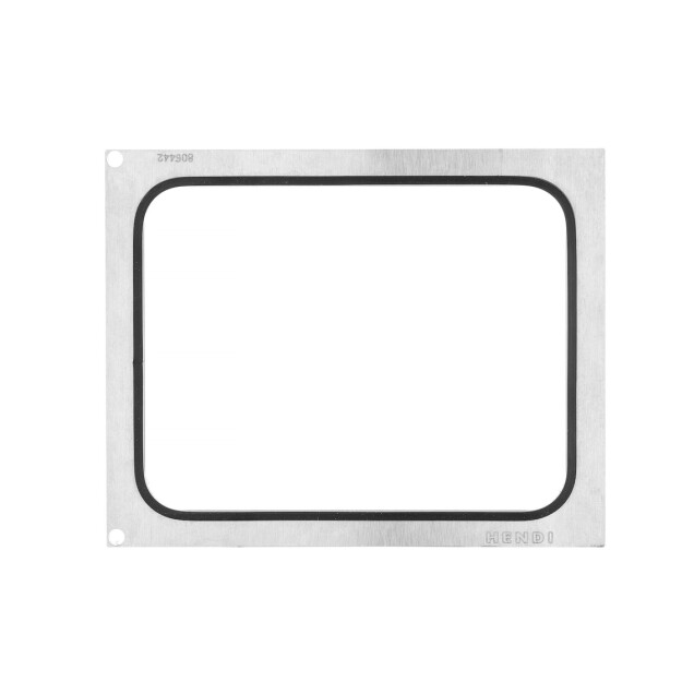 Horeca Parts - Matryca do zgrzewarki - T-REX M-C-S oraz B190/192 STRONG,  na tackę bez podziału 227x178 mm