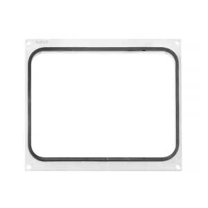 Horeca Parts - Matryca do zgrzewarki - BOKAMA AG02E oraz AG02H, na tackę bez podziału 227x178 mm