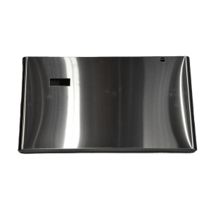 Horeca Parts - Przedni panel górny (Szerokość 60cm / Wysokość 34cm) - Szafa chłodnicza Hendi 233108 (YBF9206GR) (Chłodnictwo Bochnia, Probox)