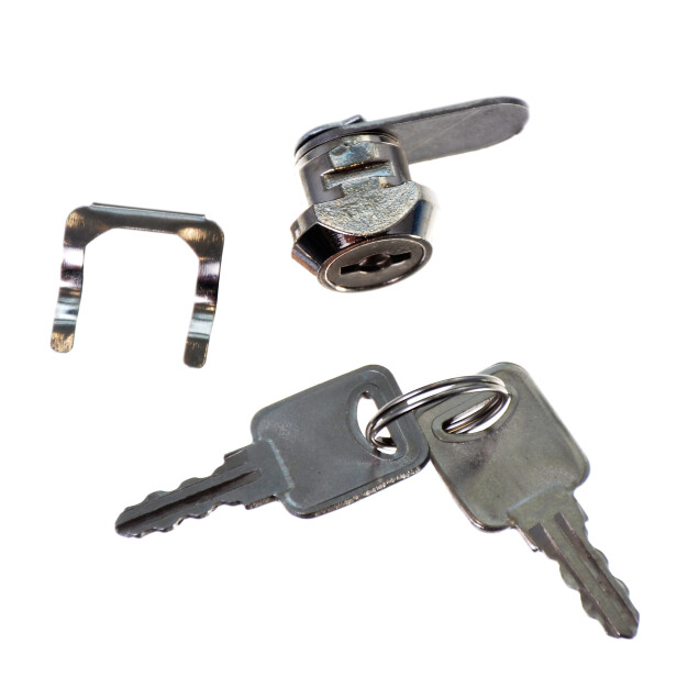 Horeca Parts - Zamek drzwi - lodówka barowa Candour dwudrzwiowa Barmatic, Hendi 233771