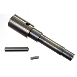 Horeca Parts - Wałek napędowy kompletny - Obieraczka Hendi 229200, 229217, 229224