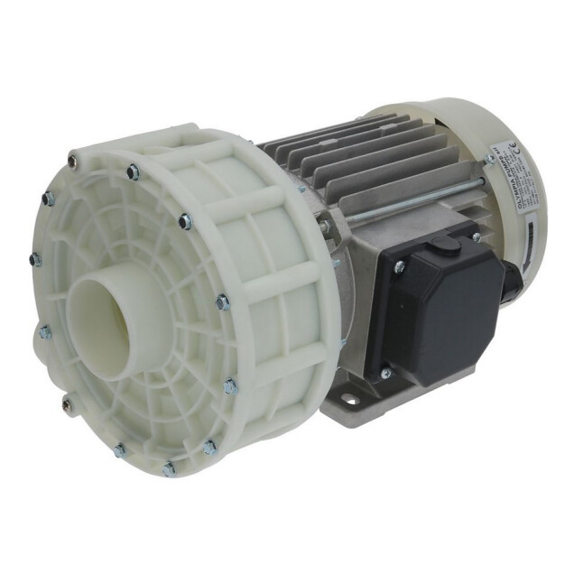 Horeca Parts - Pompa myjąca typ MEC80.T200SX 50Hz 2HP 220-240/380-415V (wlot ø 63mm wylot ø 50mm) - zmywarka gastronomiczna Dihr LP1, DW123E, 235690, 235683, G704472, 499226