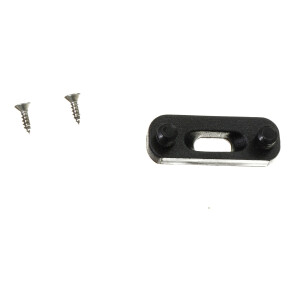 Horeca Parts - Plastikowy element mocowania drzwi - Zmywarki gasronomiczne Hendi 236567, 236574, 231340, 230312, 233061, 230299, 233016, 233009, 233023, 230268, 231753, 233054, 230305, 233047, 230251, 230220, 230237, 230244, 233030, 237540