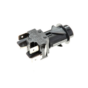 Horeca Parts - Przycisk owalny kompletny ON/OFF 6-stykowy - Zmywarka gastronomiczna Hendi 233016, 233023, 233054, 233047, 230251, 230244