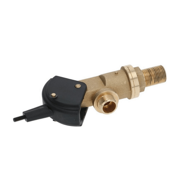 Horeca Parts - Zawór parowy z dzwignią wody - Ekspres do kawy spaziale S40, S5, S5-COMPACT, S8, S9, S9 COMPACT