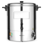 Horeca Parts - Warnik do wody, HENDI, 28L, 230V/2200W, ø465x(H)490mm