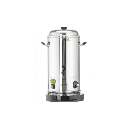 Horeca Parts - Warnik do napojów o podwójnych ściankach Hendi 9L, 230V/2200W, 343x345x(H)517mm