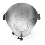 Horeca Parts - Warnik, HENDI, 25L,230V/2500W, 442x426x(H)491mm