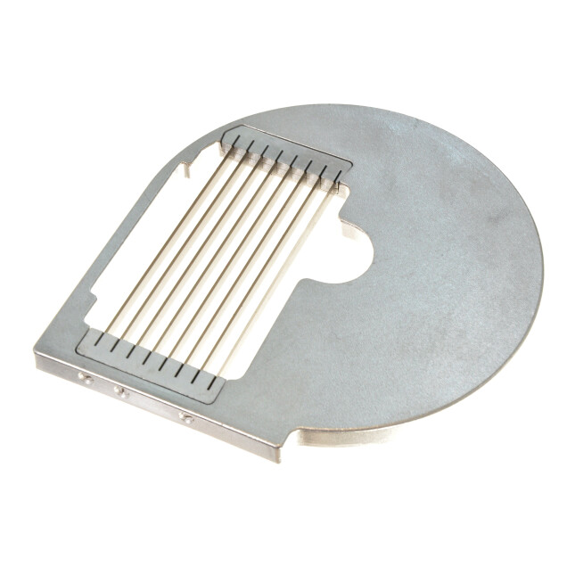 Horeca Parts - Tarcza do frytek 8x8 mm - Szatkownica elektryczna do warzyw Hendi Profi Line 231807, GGM Gastro
