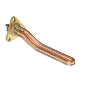 Horeca Parts - Grzałka z kołnierzem trójkątnym 2500 W - Urządzenia Fiamma