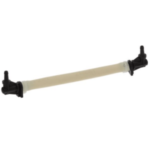 Horeca Parts - Jelitko perystaltyczne SEKO, 6x10 mm, L=138 mm, Santoprene, przyłącze 5 mm, do środka czyszczącego - SEKO