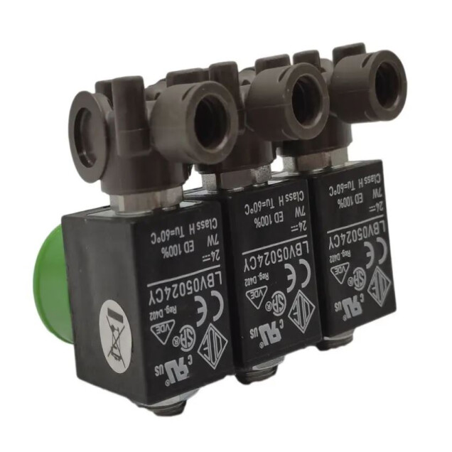 Horeca Parts - Grupa elektrozaworów - CoffeeMatic Automatyczny ekspres do kawy Hendi 209073 ( 10067555 )