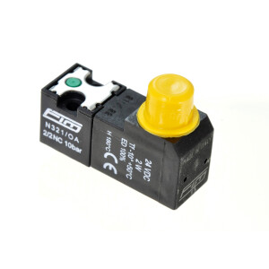 Horeca Parts - Zawór wlotu powietrza - CoffeeMatic Automatyczny ekspres do kawy Hendi 209073 ( 10067771 )