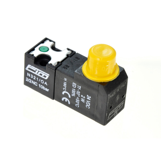 Horeca Parts - Zawór wlotu powietrza - CoffeeMatic Automatyczny ekspres do kawy Hendi 209073 ( 10067771 )