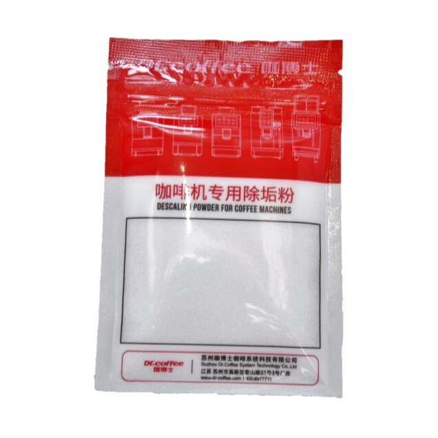Horeca Parts - Odkamieniacz w proszku do ekspresów do kawy 30g - Dr.Coffee, Hendi 209073 (10067607)