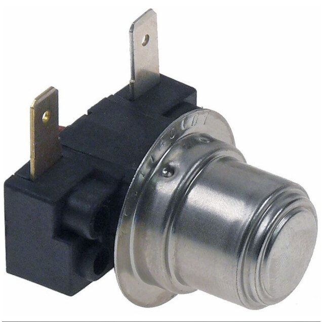Horeca Parts - Termostat bezpieczeństwa bimetaliczny temp. wyłączenia 115°C - Zmywarki Fagor FI120