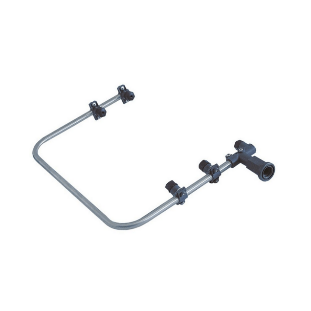 Horeca Parts - Ramię płuczące kompletne lewe dł. 273mm wys. 323mm 5dysz - Zmywarka Afi, Eurosystem, Hilta, Ime Omniwash, Nosem, Nouva Simonelli, Omniwash, Sab Italia, Sotal, Storme, Unic 09ASRR10,18010305, GR119INB, GR119INBGR, 3743661)