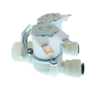 Horeca Parts - Elektrozawór podwójny - Piece Tecnoeka (5183167, 00015030)