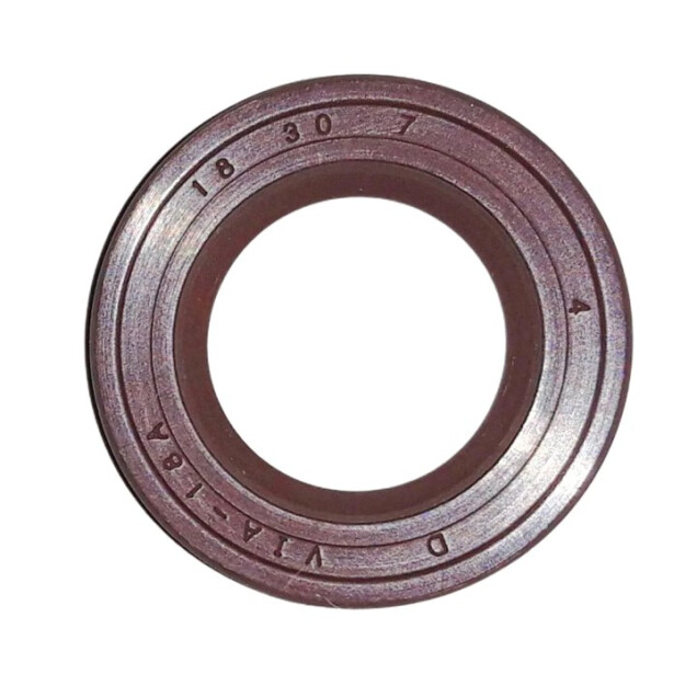 Horeca Parts - Uszczelniacz wałka napędowego 18x30x7 DIN 3760 - Nóż do kebaba Potis S120, S150, S180 / Stalgast 777612, 777615, 777618 / Uyar 2000510, 2000507, 2000513 (H7000, H8000, R9000)