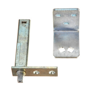 Horeca Parts - Zawias górny prawy - Szafa mroźnicza Hendi 236024, 236048, 236086, 236093, 236109, 236116 (Tefcold)