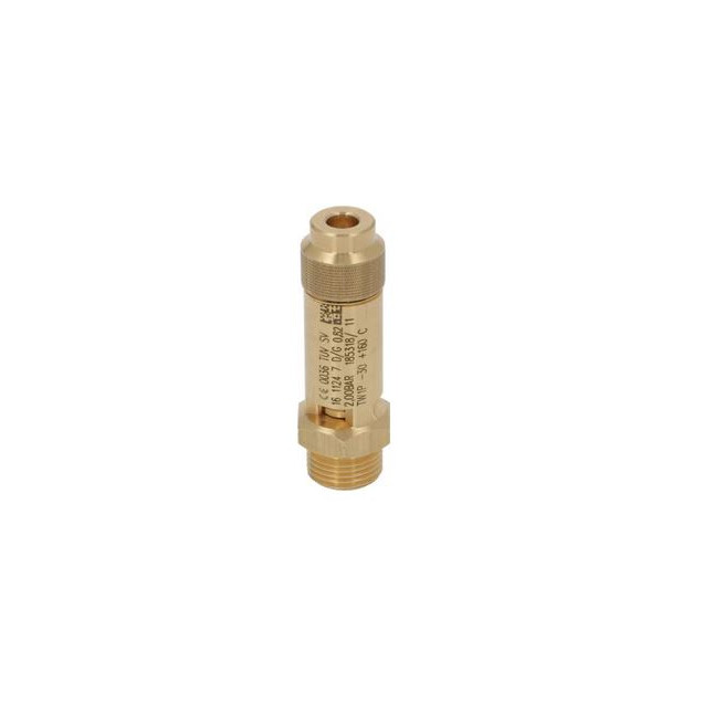 Horeca Parts - Zawór bezpieczeństwa bojlera 3/8'' 2,0bar - ekspresy do kawy Faema, Cimbali 8C438