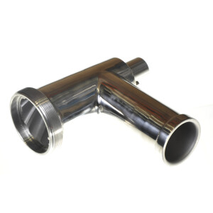 Horeca Parts - Korpus gardzieli - Maszynka do mięsa 22 Hendi 210789