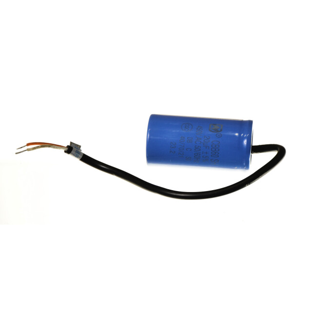 Horeca Parts - Kondensator 20uF - Maszynka do mięsa Hendi 22 210789 ( wszystkie modele )