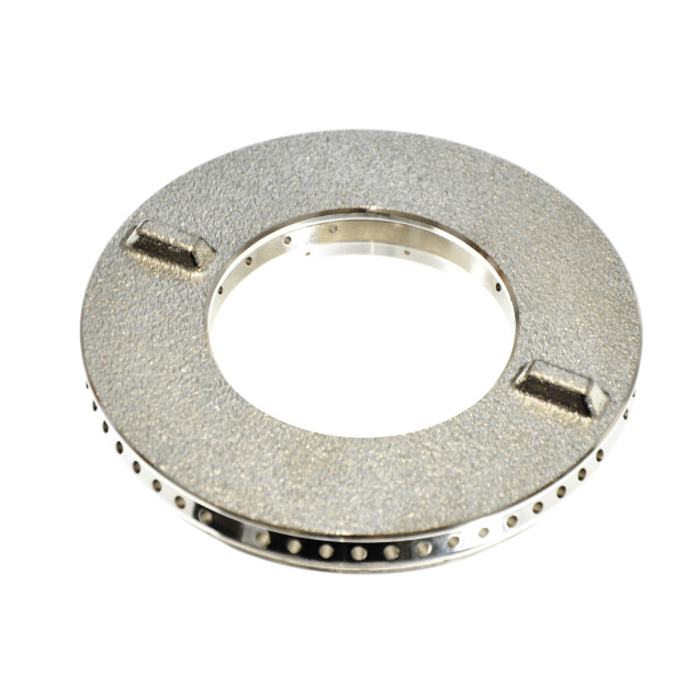Horeca Parts - Kołpak / Pokrywa palnika - 65.SDCEL.NKL 9kW - Kuchnia gazowa, Taboret Kromet 700.KG/I-800, 900.KG-2, 900.KG-4, 900.KG-6, 000.KG-6M, 000.KG-4M, 000.KG-2M, 000.KG-6L, 000.KG-4L, 000.KG-2L, 000.TG-1, 000.TG-1F, 000.TG-1H, 000.TG-2