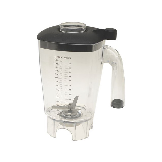 Horeca Parts - Dzbanek kompletny 1,5 l do blendera B209/B210, waga 0,74 kg - Ceado