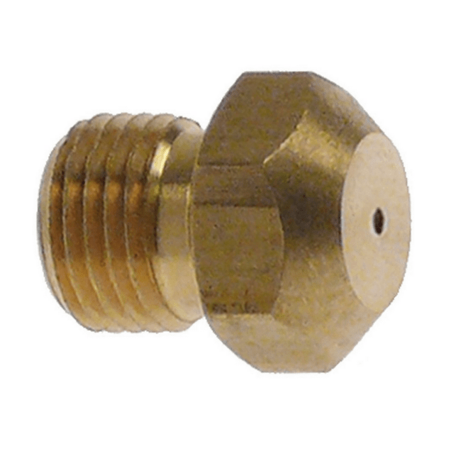 Horeca Parts - Dysza gazowa M10x1 WS12 otw. 1,75mm - Kuchnie gazowe Dexion, Hobart MG157-03-001, MG157-03-013, HGFT77