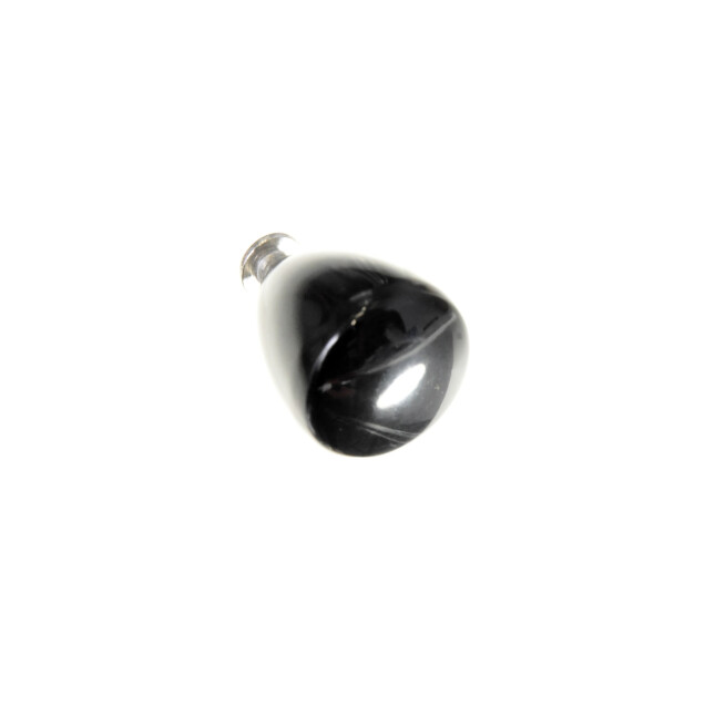 Horeca Parts - Uchwyt M5 śr. 25mm L 26mm plastic czarna - Grill Do Kiełbas Elektryczny Roller Grill ( 540321, A17001, A17003, 540321 )