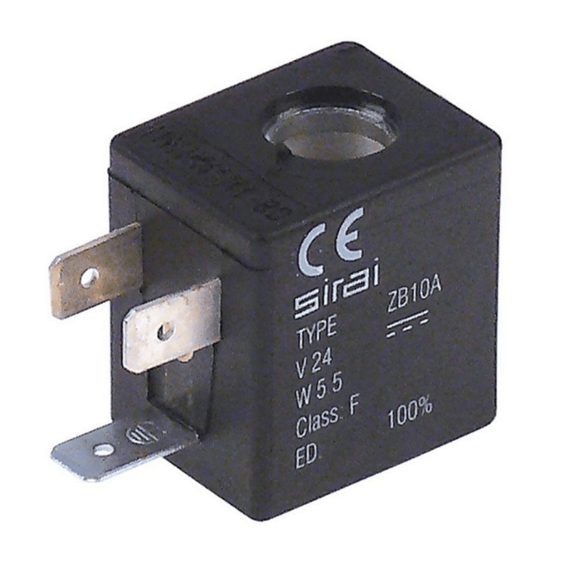 Horeca Parts - Cewka elektrozaworu 24V 5,5W - ( Sirai ZB10E2A )