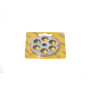 Horeca Parts - Sitko 18 mm - Maszynka do mięsa typ 12 (SALVINOX, rodzaj Enterprise, wym. 70 mm)